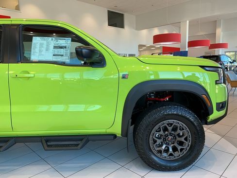 New 2026 Nissan Frontier PRO-4X w/ Pro Premium Package image 2