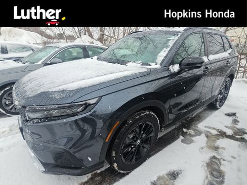 Certified 2026 Honda CR-V Sport Touring image 1