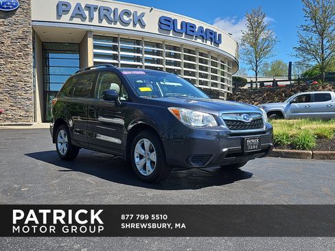 Used 2015 Subaru Forester 2.5i Premium w/ All-Weather Package AWD/4WD image 1