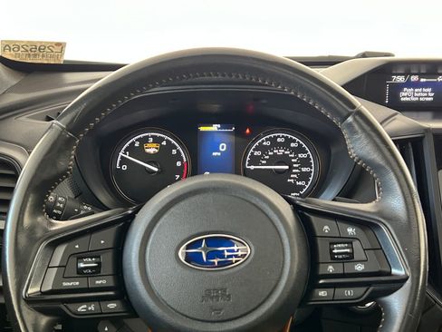 Certified 2023 Subaru Forester Wilderness AWD/4WD image 17