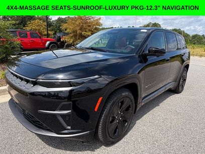Used 2025 Jeep Wagoneer S Launch Edition w/ Trailer Tow Group