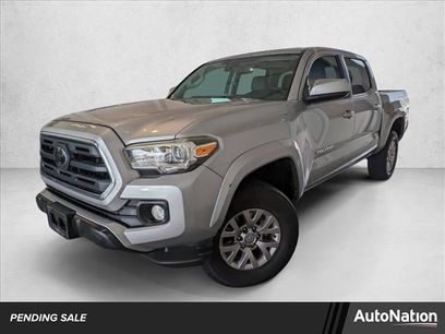 Used 2018 Toyota Tacoma SR5