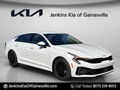 New 2026 Kia K5 LXS