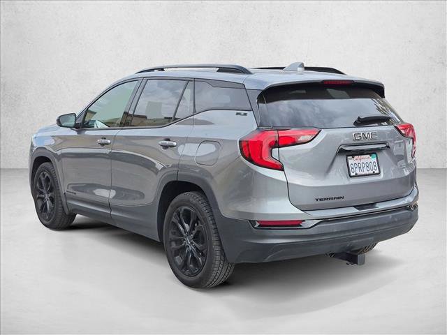 Used 2020 GMC Terrain SLE w/ Elevation Edition FWD image 7