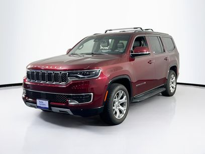 Used 2022 Jeep Wagoneer Series II