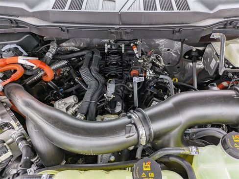 New 2025 Ford F150 XLT w/ Equipment Group 302A MID image 23