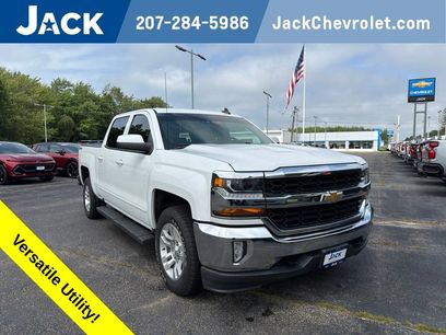 Used 2018 Chevrolet Silverado 1500 LT w/ All Star Edition