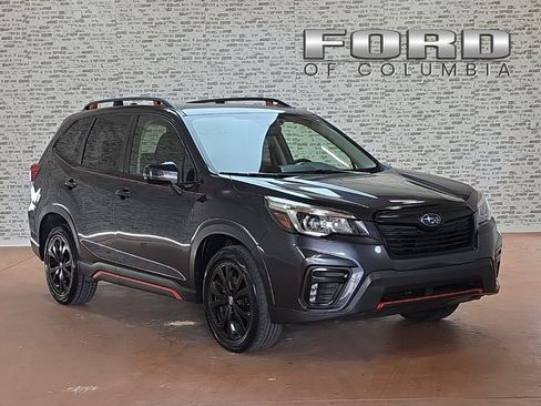 Used 2019 Subaru Forester Sport w/ Popular Package #2 image 1