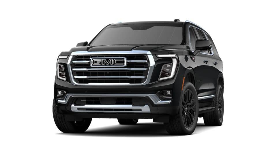 New 2027 GMC Yukon Elevation w/ Elevation Premium Package AWD/4WD image 3