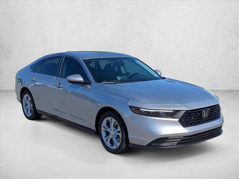New 2026 Honda Accord LX image 3