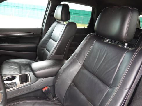 Used 2017 Jeep Grand Cherokee Limited RWD image 16
