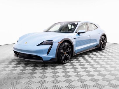 Certified 2023 Porsche Taycan 4 Cross Turismo