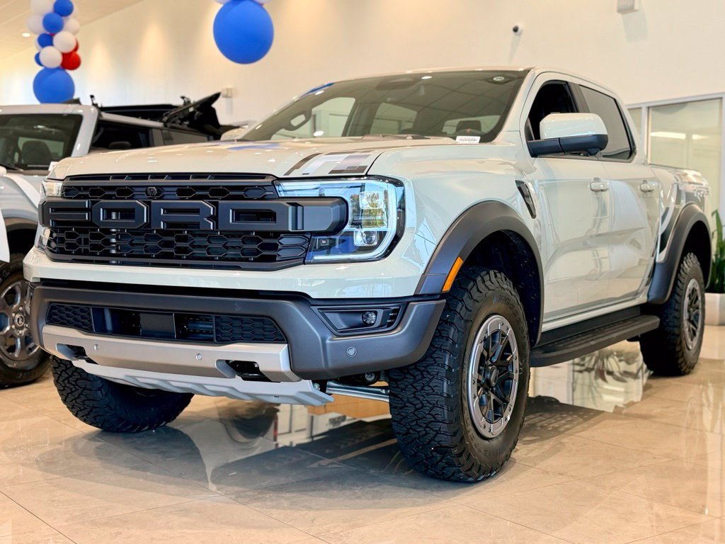 New 2026 Ford Ranger Raptor AWD/4WD image 2