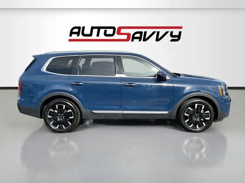 Used 2024 Kia Telluride SX AWD/4WD image 8