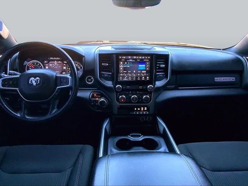 Used 2022 RAM 1500 Big Horn AWD/4WD image 16