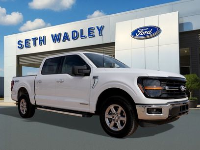 Used 2024 Ford F150 XLT w/ Mobile Office Package