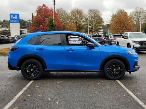 New 2026 Honda HR-V Sport image 2