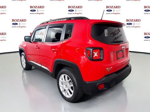 Used 2022 Jeep Renegade Latitude image 6