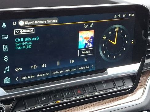 Used 2026 Chevrolet Silverado 1500 LT image 10