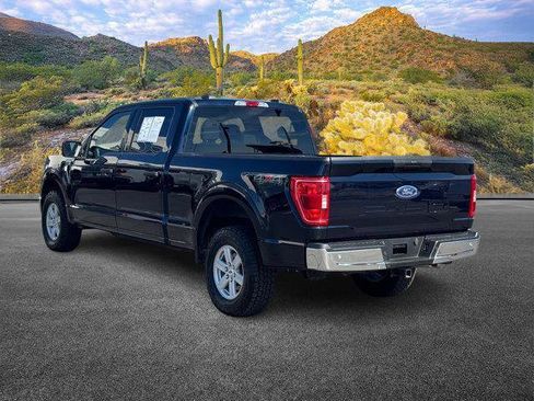 Used 2023 Ford F150 XLT w/ Equipment Group 301A Mid image 7