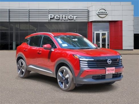 New 2025 Nissan Kicks SR w/ Illumination Package image 1