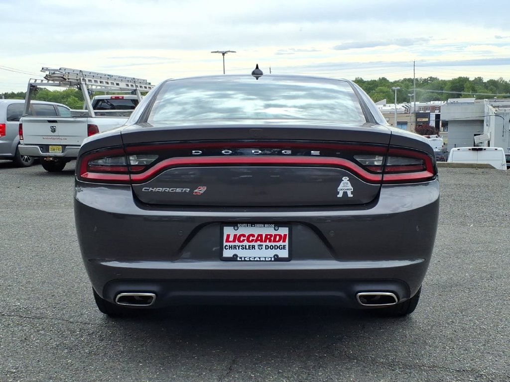 Used 2023 Dodge Charger SXT w/ Blacktop Special Edition AWD/4WD image 6