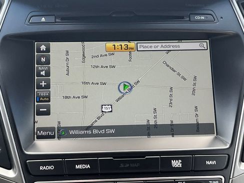 Used 2017 Hyundai Santa Fe SE w/ SE Ultimate Tech Package 03 image 27