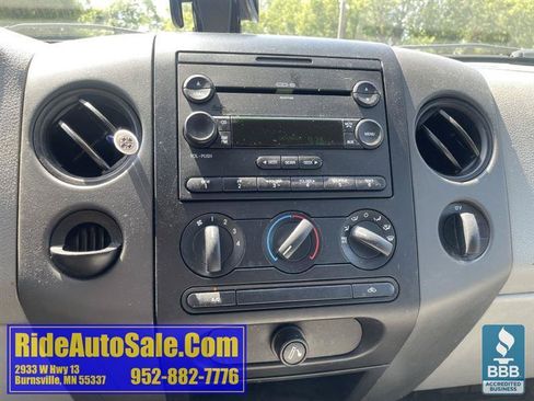 Used 2006 Ford F150 4x4 Regular Cab image 19