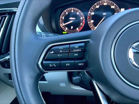 Used 2025 MAZDA CX-90 3.3 Turbo S w/ Premium Plus image 23