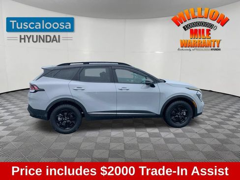 Used 2024 Kia Sportage X-Pro Prestige AWD/4WD image 9