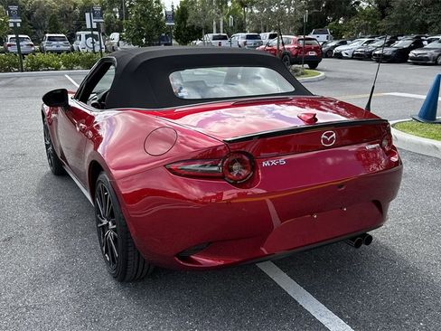 New 2025 MAZDA MX-5 Miata Grand Touring image 14