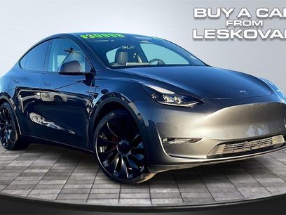 Used 2022 Tesla Model Y Performance