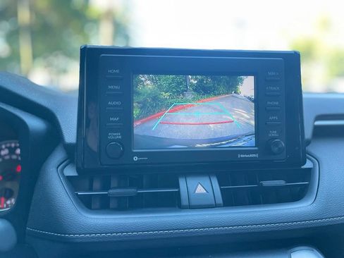 Used 2020 Toyota RAV4 LE w/ All Weather Liner Package AWD/4WD image 14