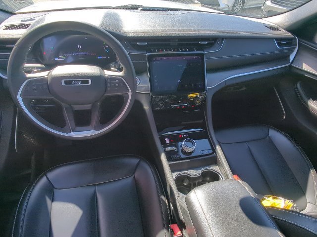 Used 2024 Jeep Grand Cherokee Limited 4xe AWD/4WD image 16