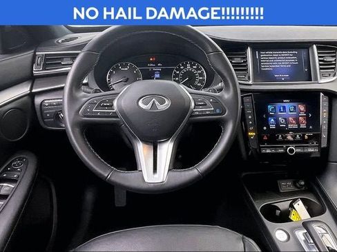 Certified 2024 INFINITI QX55 Luxe w/ Cargo Package AWD/4WD image 5