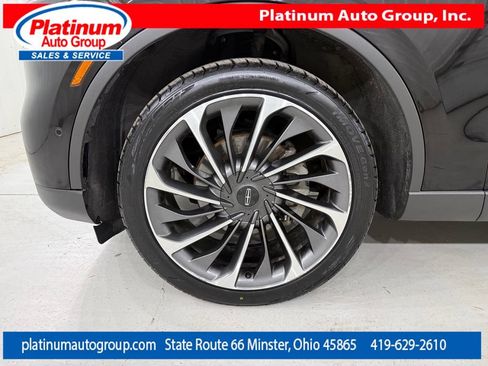 Used 2022 Lincoln Aviator Reserve w/ Equipment Group 201A AWD/4WD image 56