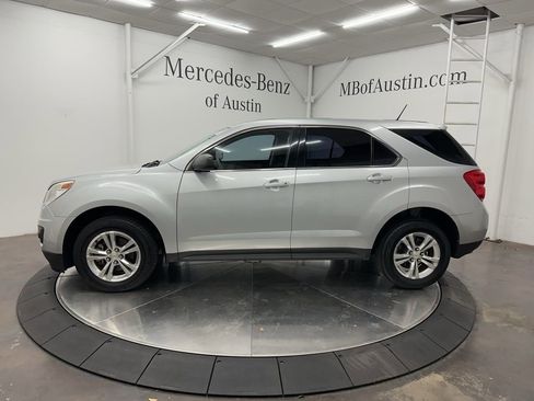 Used 2013 Chevrolet Equinox LS image 4