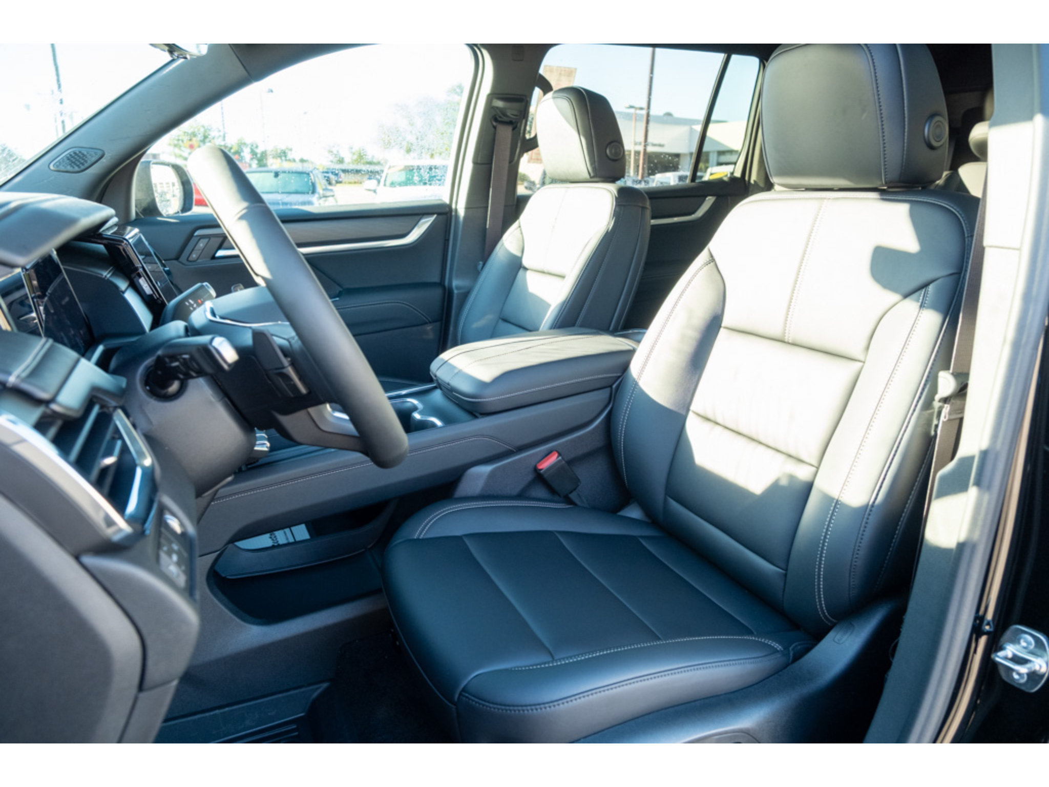 New 2027 GMC Acadia Elevation w/ Elevation Premium Package FWD image 12