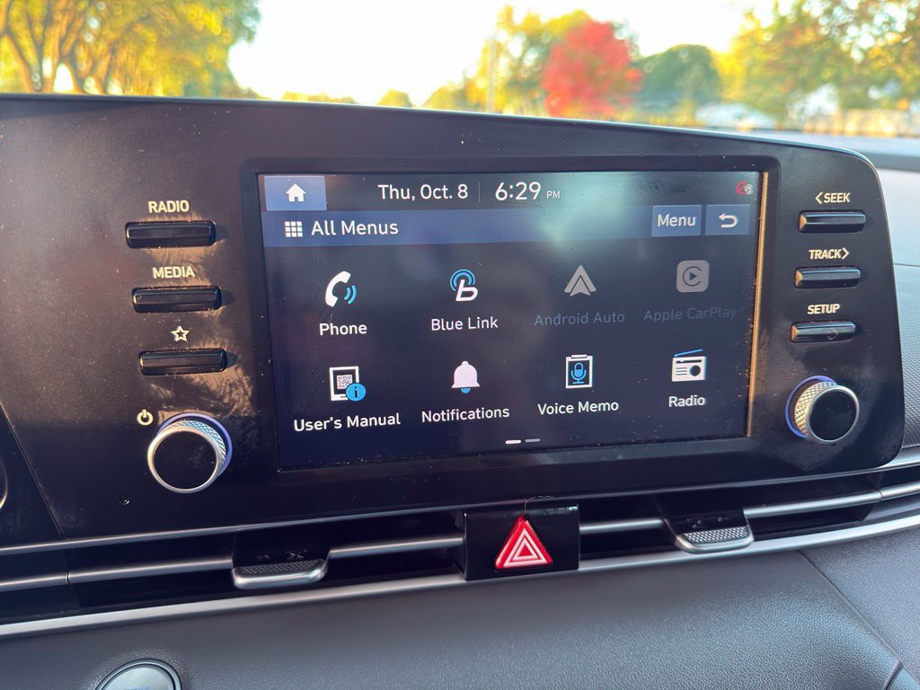 Used 2021 Hyundai Elantra SEL FWD image 35