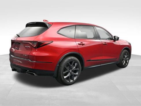 Used 2023 Acura MDX A-Spec AWD/4WD image 8