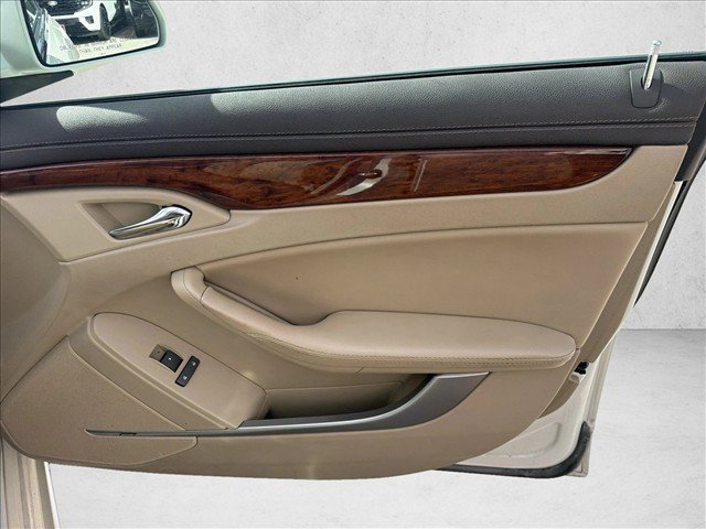 Used 2011 Cadillac CTS Luxury RWD image 24