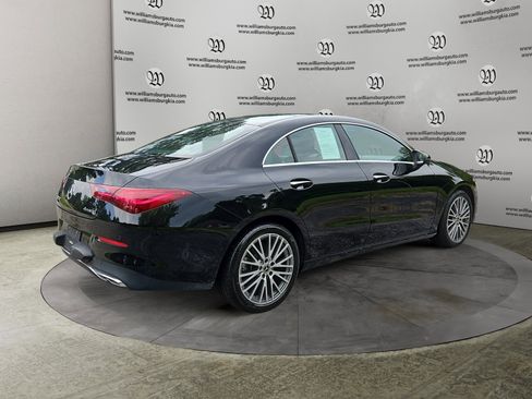 Used 2025 Mercedes-Benz CLA 250 4MATIC image 5