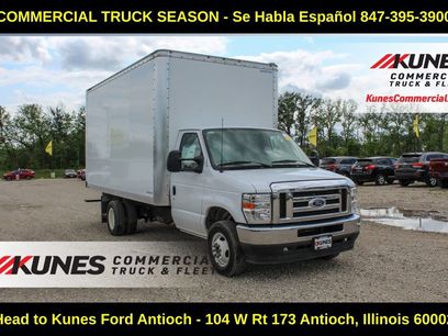 New 2025 Ford E-450 and Econoline 450 Super Duty w/ Power Equipment Group