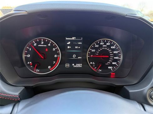 Used 2022 Subaru WRX Limited image 25