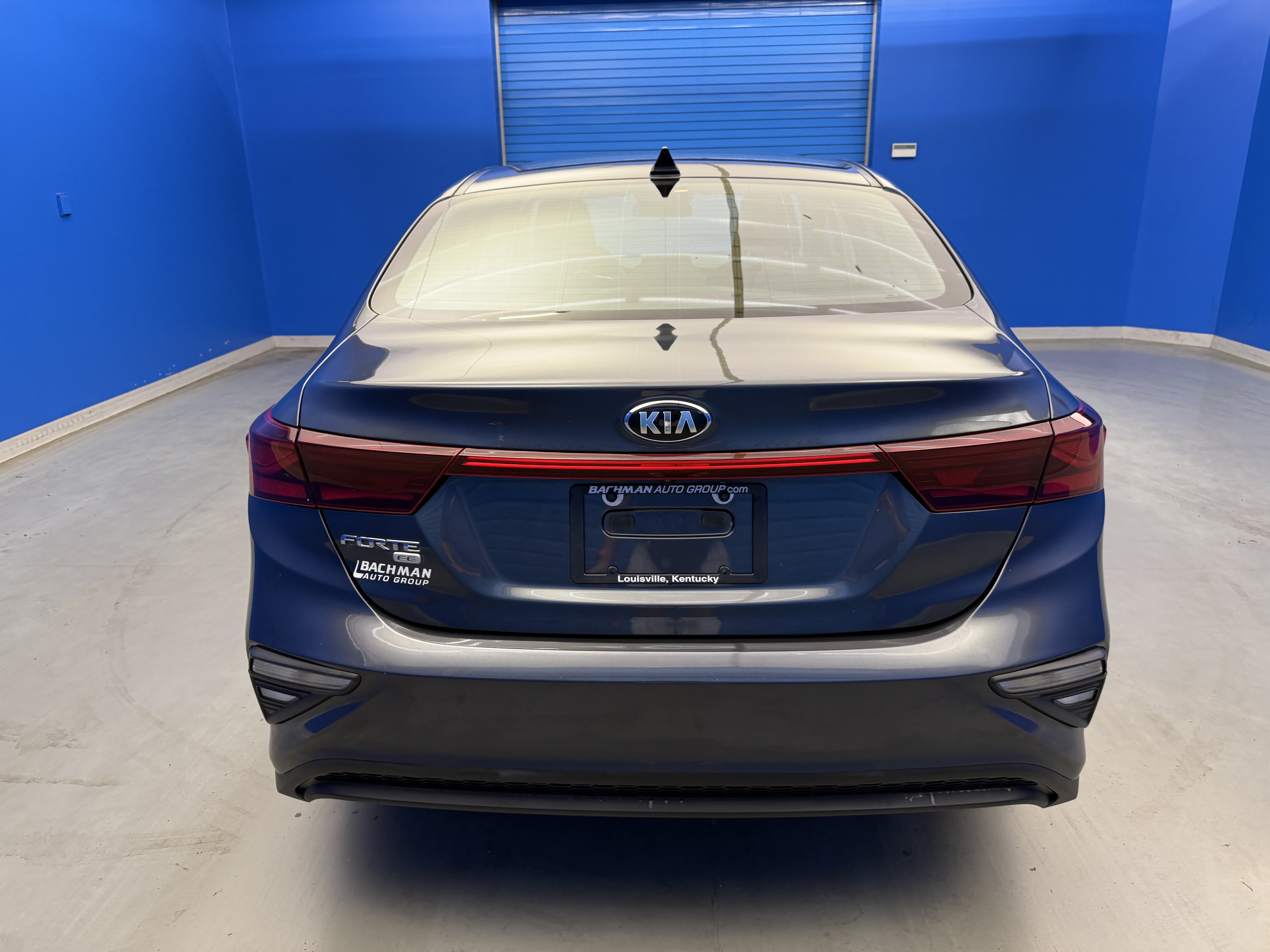 Used 2020 Kia Forte Sedan FWD image 6
