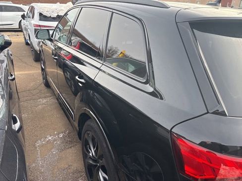 Used 2025 Audi Q7 3.0T Prestige w/ Prestige Package image 7