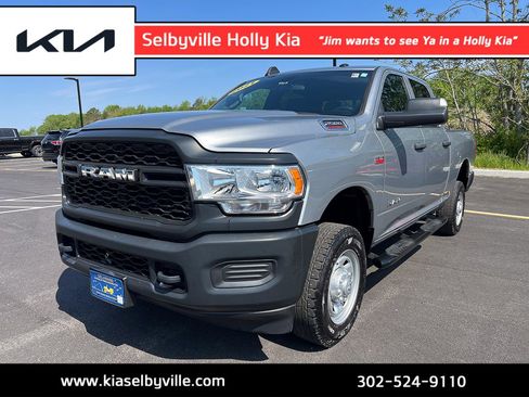 Used 2021 RAM 2500 Tradesman AWD/4WD image 1