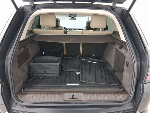 Certified 2022 Land Rover Range Rover Sport HSE Silver Edition image 29