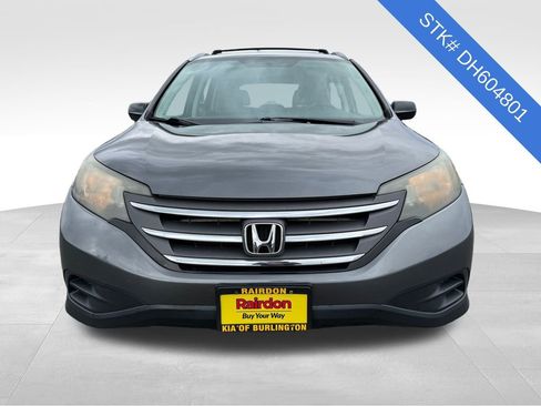 Used 2013 Honda CR-V LX image 2