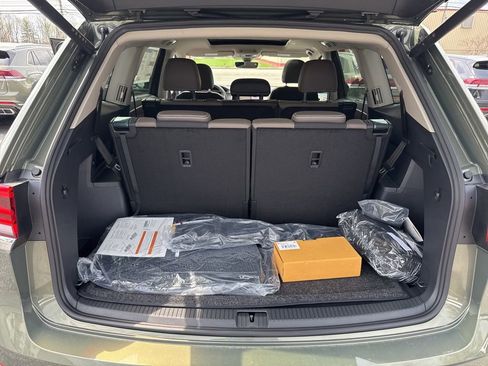 New 2026 Volkswagen Atlas SEL AWD/4WD image 16